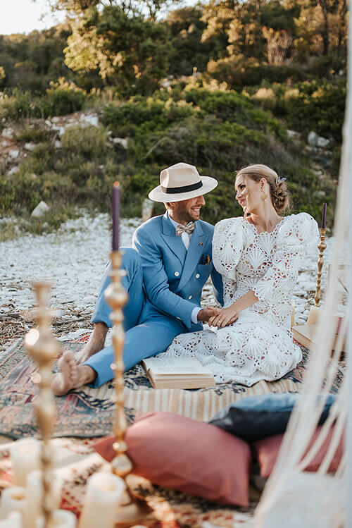 Vjenčanje na plažI u istri 7 ključnih koraka do savršenog dana 3 Boemska carolija blog 1