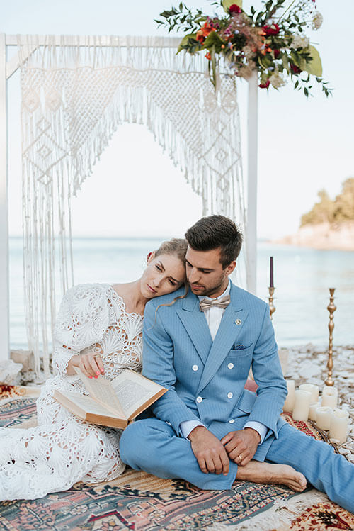 Vjenčanje na plažI u istri 7 ključnih koraka do savršenog dana 4 Boemska carolija blog 2