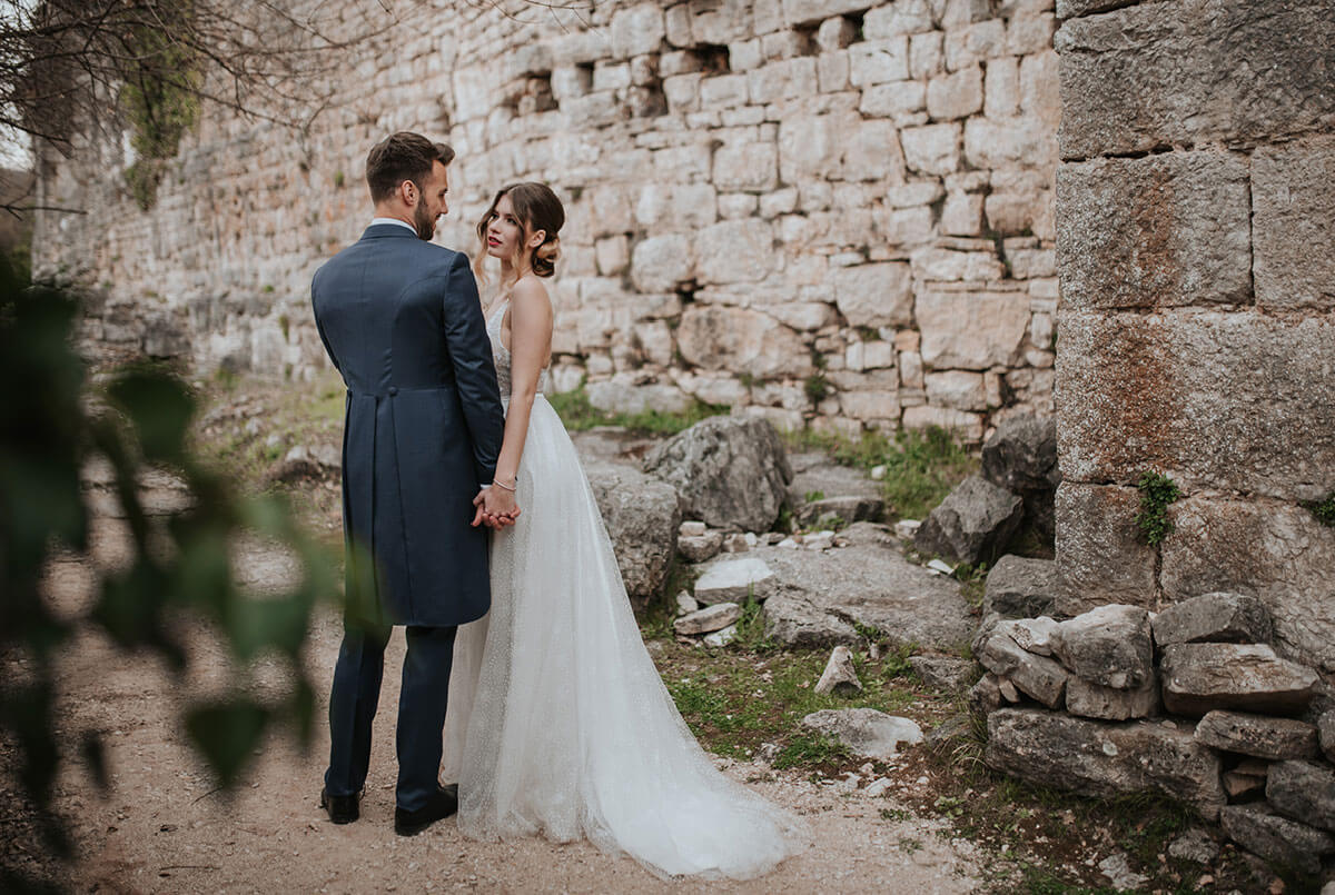 Luksuzno vjenčanje u istri spoj elegancije, povijesti i hedonizma 3 Bogatstvo ljubavi u rusevinama 2