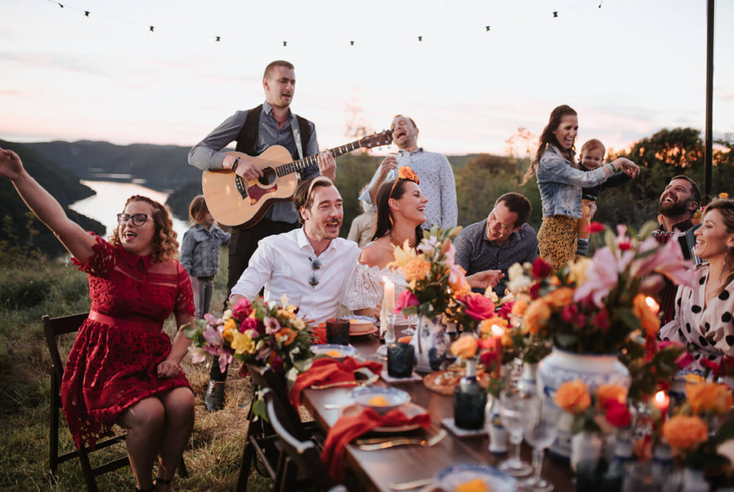 Nesvakidašnje vjenčanje u istri opušteno, šareno i potpuno vaše 2 S LJUBAVLJU SA BALKANA 1